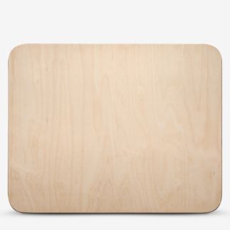 Jackson's : Heavyweight Wood Drawing Board : 48x61cm : 0.8 cm Thick