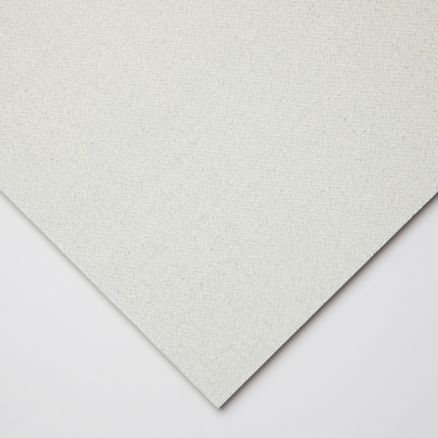 Jackson's : Handmade Board : Oil Primed Medium Linen CCL66 on MDF Board : 13x18cm