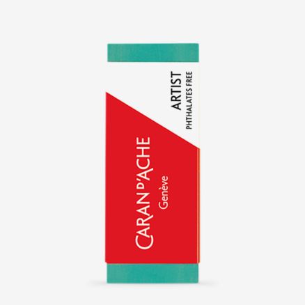 Caran d'Ache : Artist Soft Eraser : Recommended for Drawing Paper