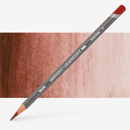 Derwent : Graphitint Pencil : Autumn Brown