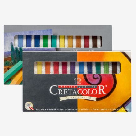 Cretacolor : Carres Hard Pastel Sets