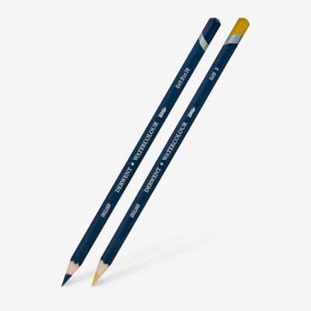 Derwent : Watercolour Pencils
