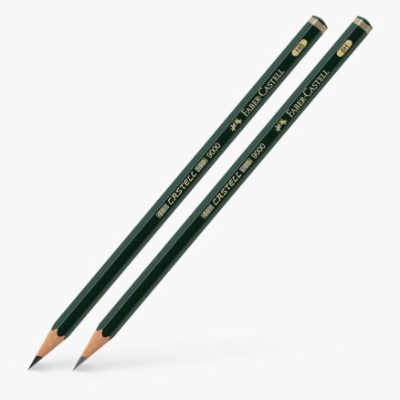 Faber Castell : Series 9000 Pencils