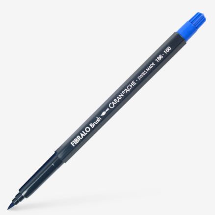 Caran d'Ache : Fibralo Watersoluble Brush Pens