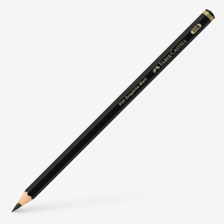 Faber-Castell : Pitt Graphite Matt Pencils