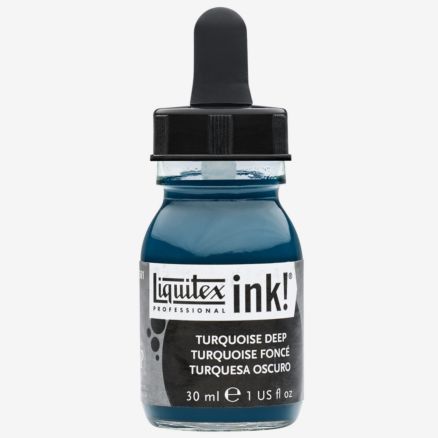 Liquitex : Professional Acrylic Ink : 30ml 