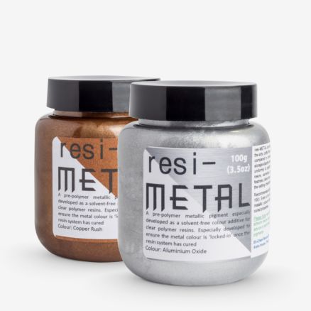 Resi-Metal : Pigment Paste For Resin : 100g