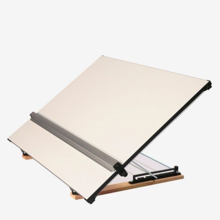 Vistaplan : Standard Grosvenor Drawing Boards with Continuous Wire Parallel Motion