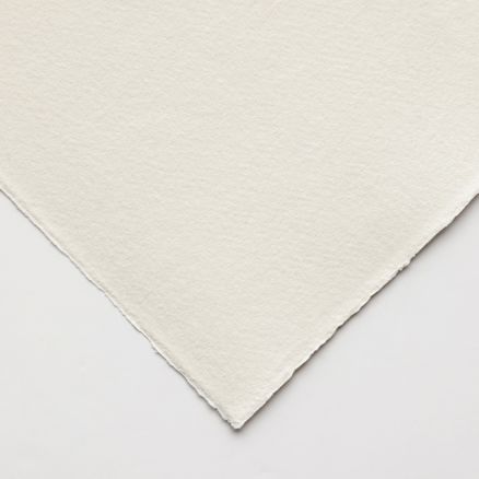 Khadi Handmade 100% Rag Watercolour Paper 320gsm : Rough : 20 sheets pack 20x20cm