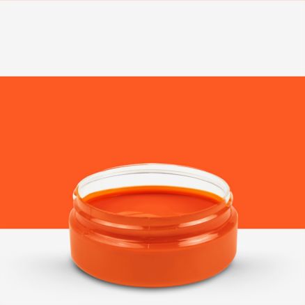 Resi-Tint Max : Pre-Polymer Resin Pigment : 100g : Pure Orange