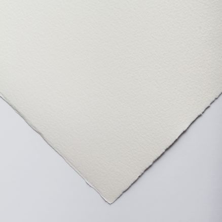 Arches : Velin : Printmaking Paper : 56x76cm : 250gsm : White