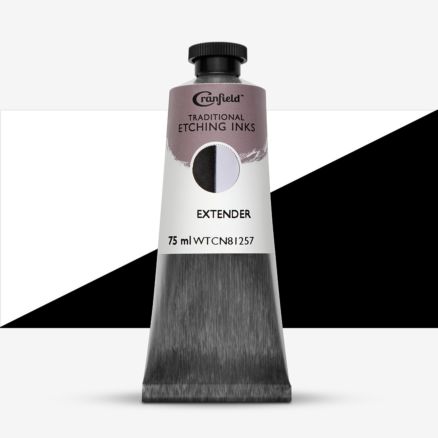 Cranfield : Traditional Etching Ink : 75ml : Extender