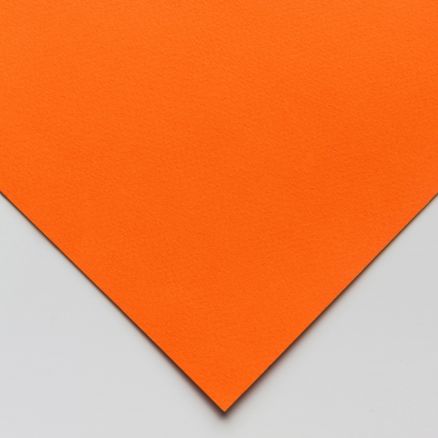 Daler Rowney : Murano : Pastel Paper : 50x65cm : Mandarin