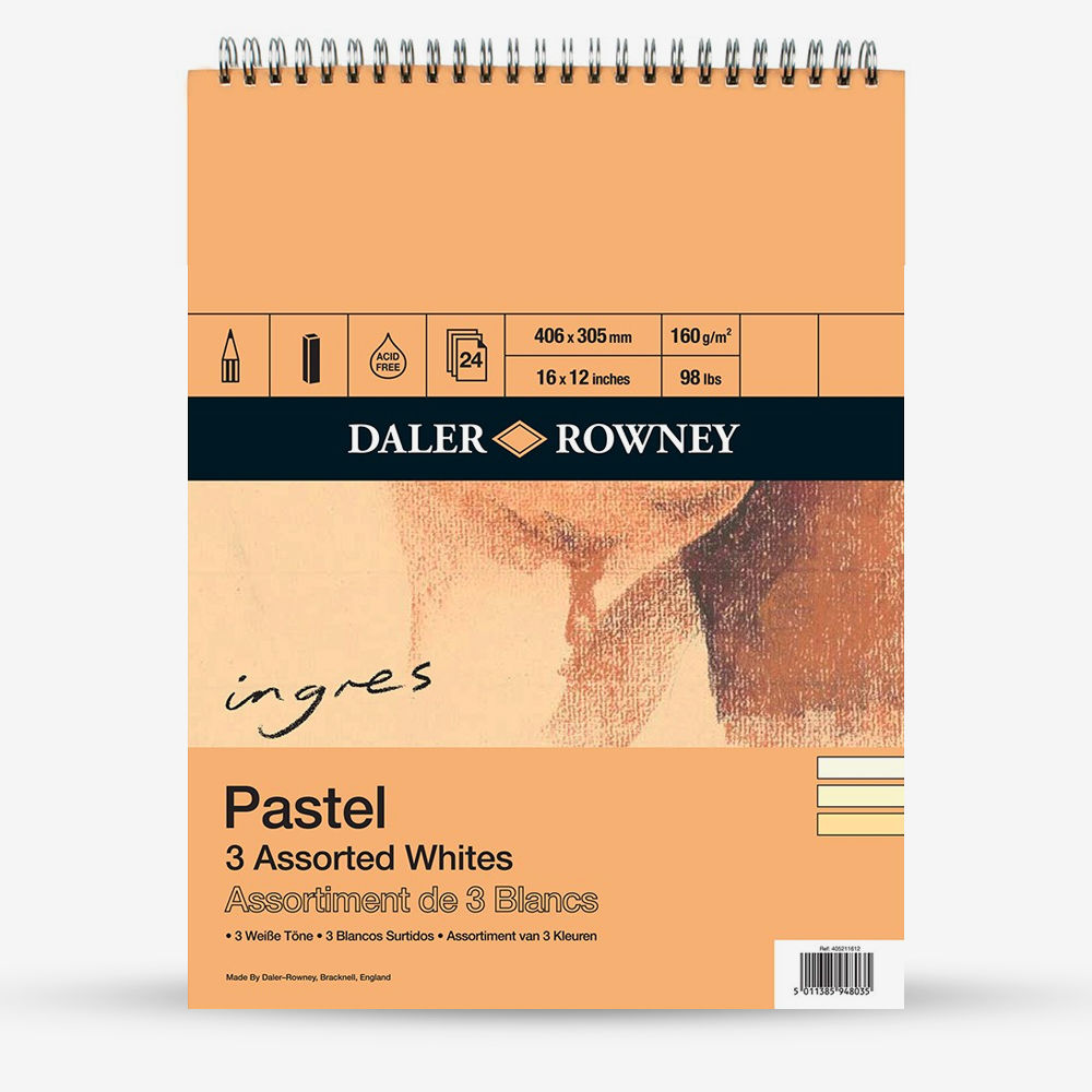 Daler Rowney Pastel Paper